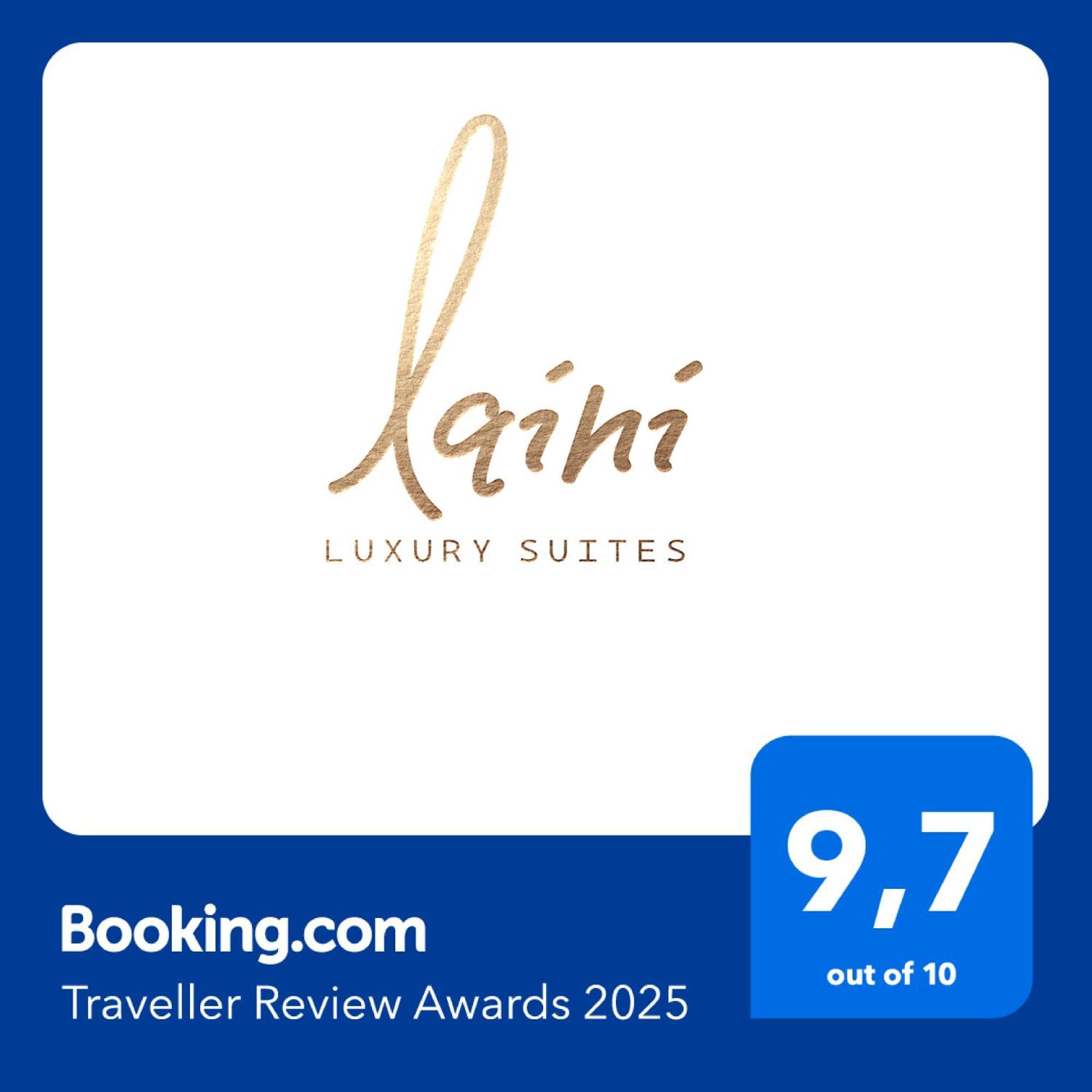 Laini Luxury Suites Pombia Ngoại thất bức ảnh